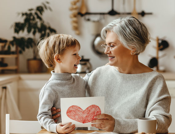 Do Grandparents Have a Right to Contact with Their Grandchildren?