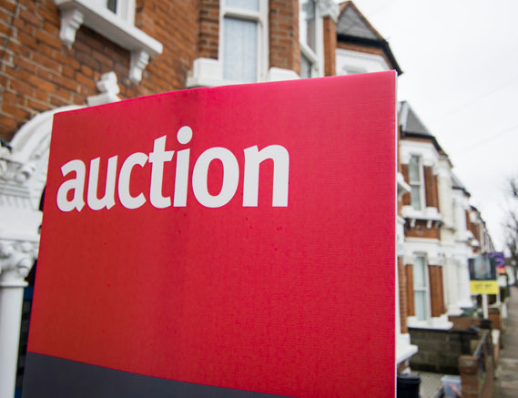 Is Buying Property at Auction Right for You?