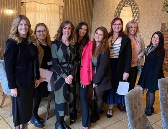 Ladies Networking Event at San Pietro