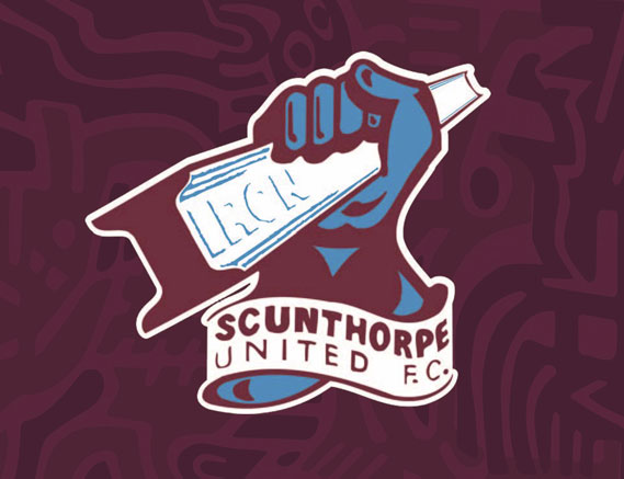Symes Bains Broomer: Official 2024 Social Media Sponsor for Scunthorpe United
