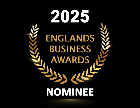 Nominated for Best Solicitors, Yorkshire Business Awards 2025
