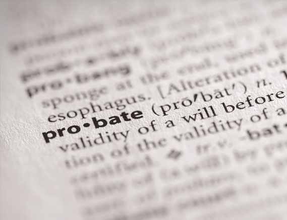 What is Contentious Probate?