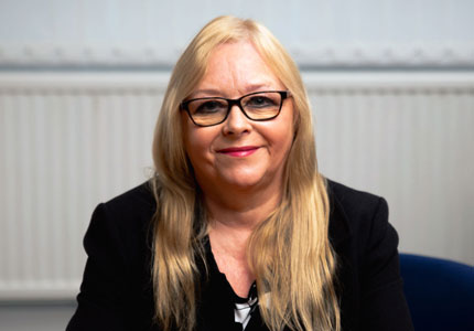 Ann Cawthra