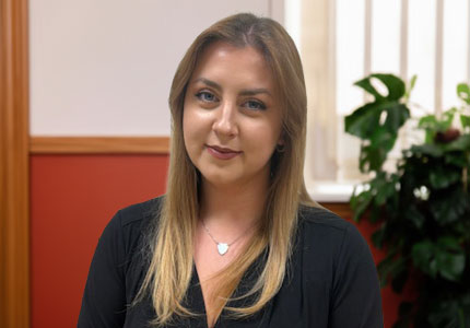 Izabela Grabinska