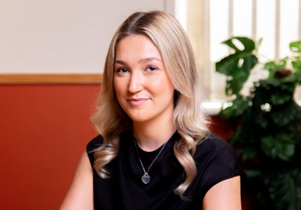 Megan Cave - Litigation