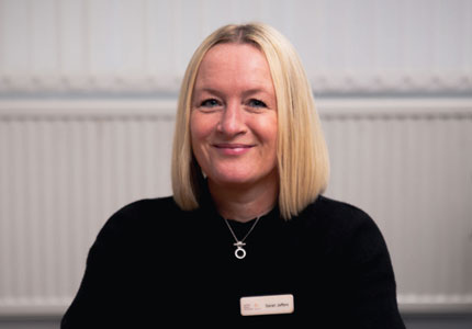 Sarah Jeffers