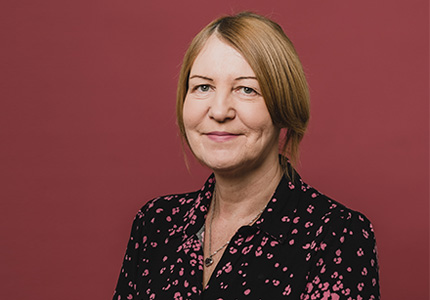 Tracy Lumb